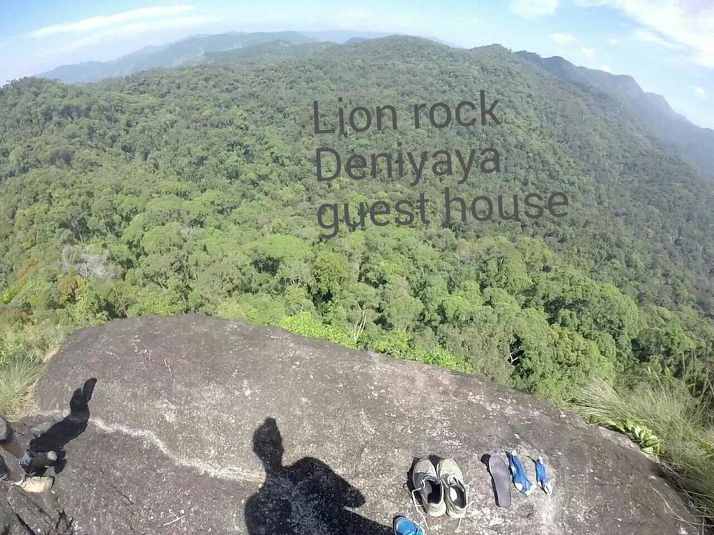 Deniyaya Guest House 외부 사진